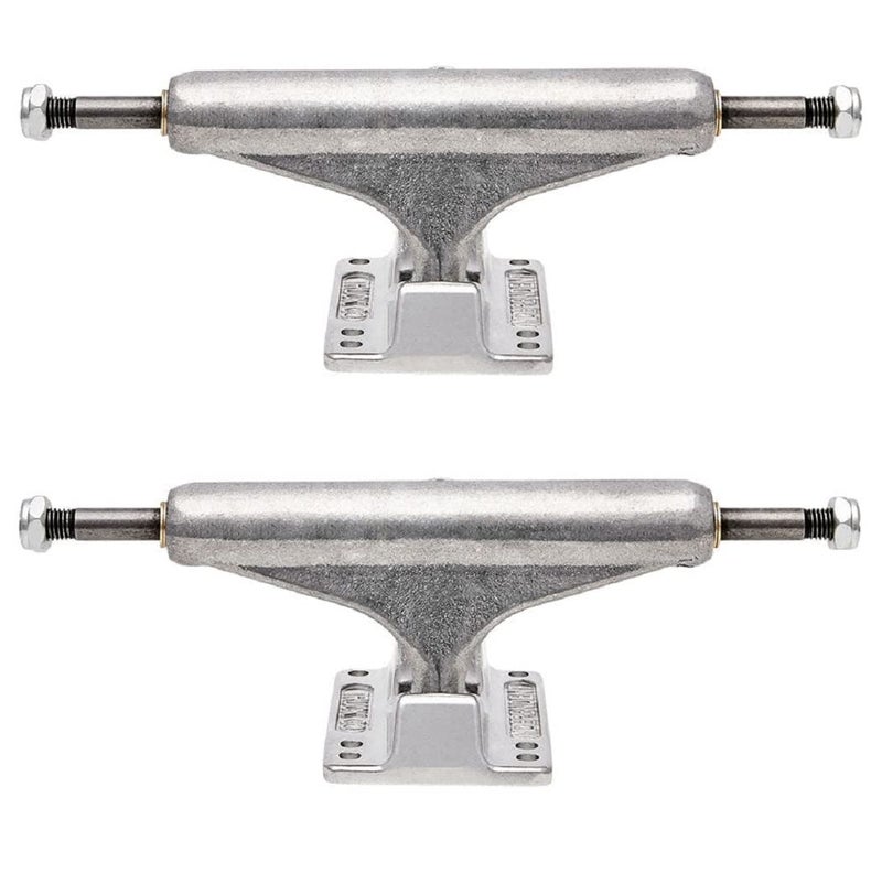 INDEPENDENT Truck Company 129 Stage 11 Forged Hollow Silver Standard Skateboard Trucks - Image 3